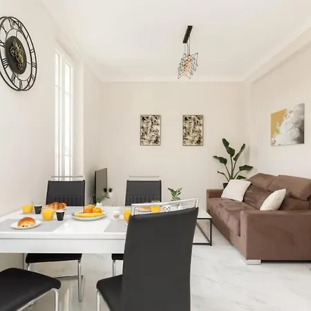 Apartment Bright And Elegant Renovated Two - Near Suquet Cannes