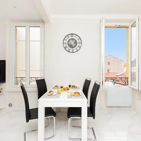 Apartment Bright And Elegant Renovated Two - Near Suquet *