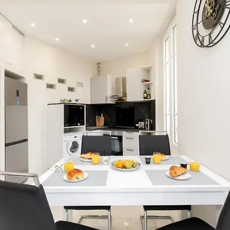 Apartment Bright And Elegant Renovated Two - Near Suquet Cannes