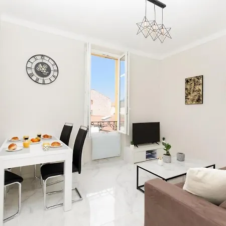 Apartment Bright And Elegant Renovated Two - Near Suquet